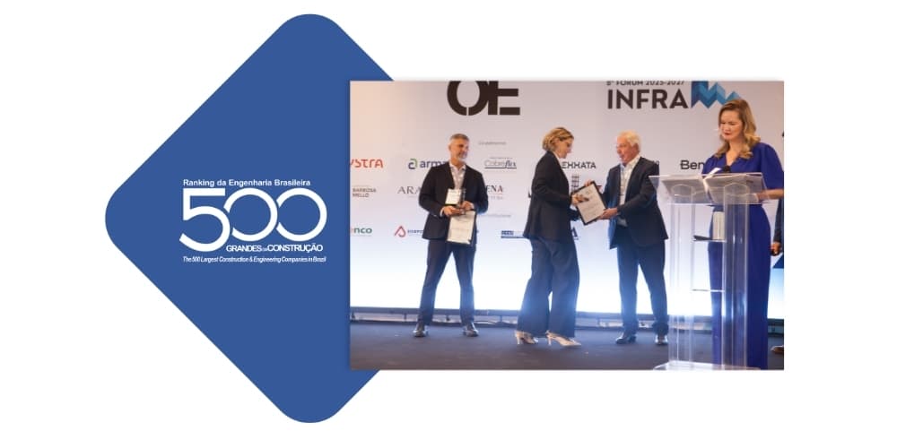 500 Grandes da Construção