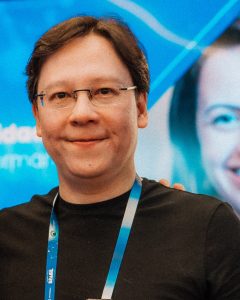 André Sih, cofundador da Fu2re Smart Solutions