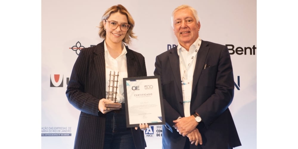 Maria Carolina Balbi - Gerente de Engenharia de Processos