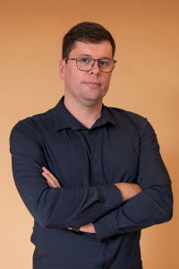 Patrick Ribeiro, Gerente de Operações na Infotec Brasil