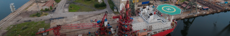 Logística de Embarque Offshore