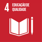 ODS 4 – Educação de Qualidade ODS 4 - Educação de Qualidade