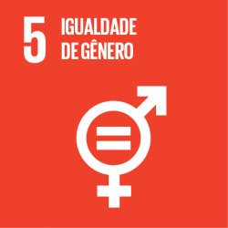 ODS 5 – Igualdade de Gênero ODS 5 - Igualdade de Gênero