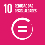 ODS 10 – Redução das Desigualdades ODS 10 - Redução das Desigualdades